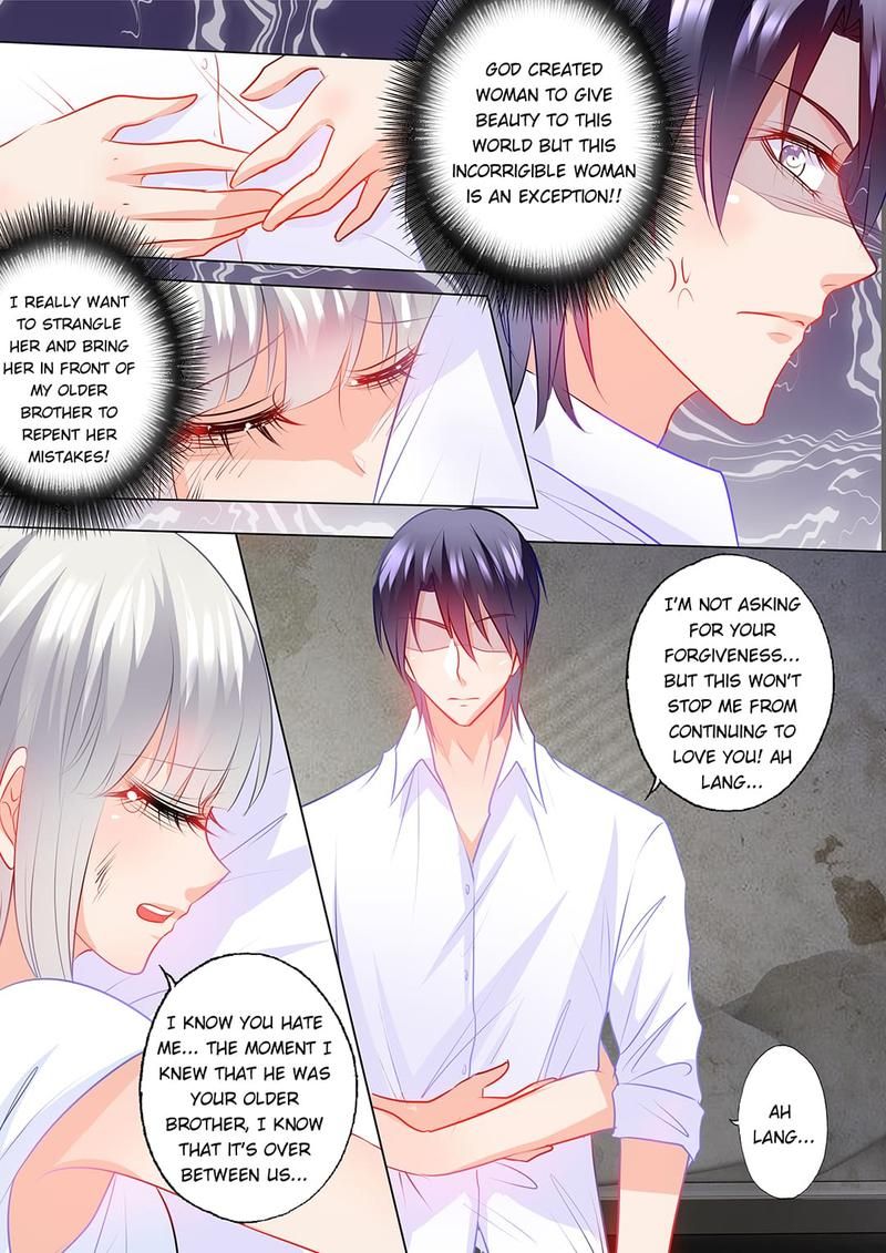 Warm Wedding Chapter 118 page 6 - 