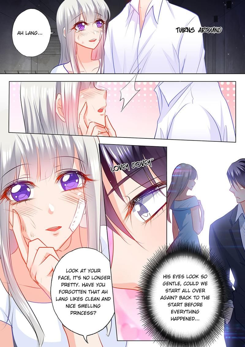 Warm Wedding Chapter 118 page 7 - 