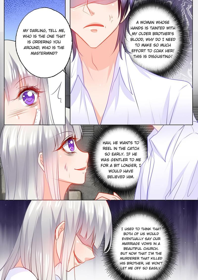 Warm Wedding Chapter 118 page 8 - 