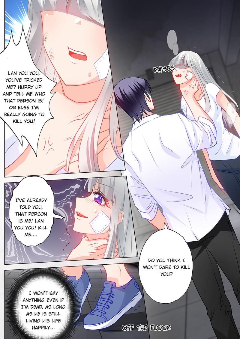 Warm Wedding Chapter 119 page 3 - 