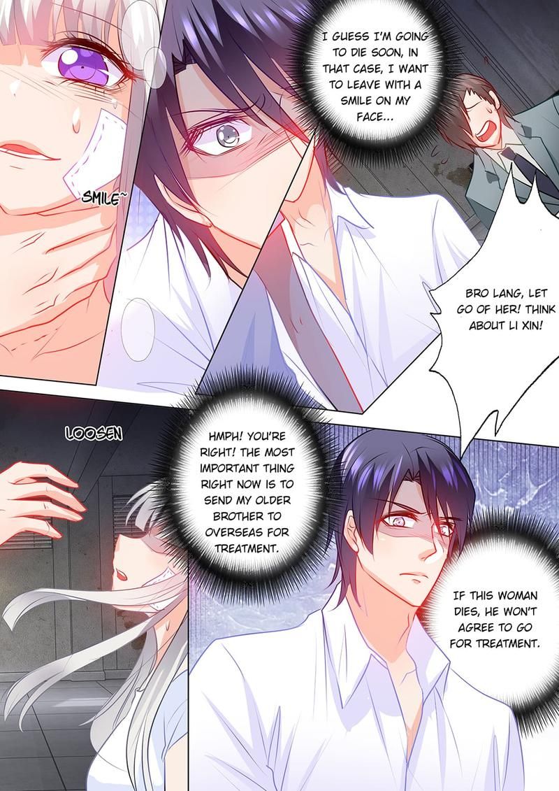 Warm Wedding Chapter 119 page 4 - 