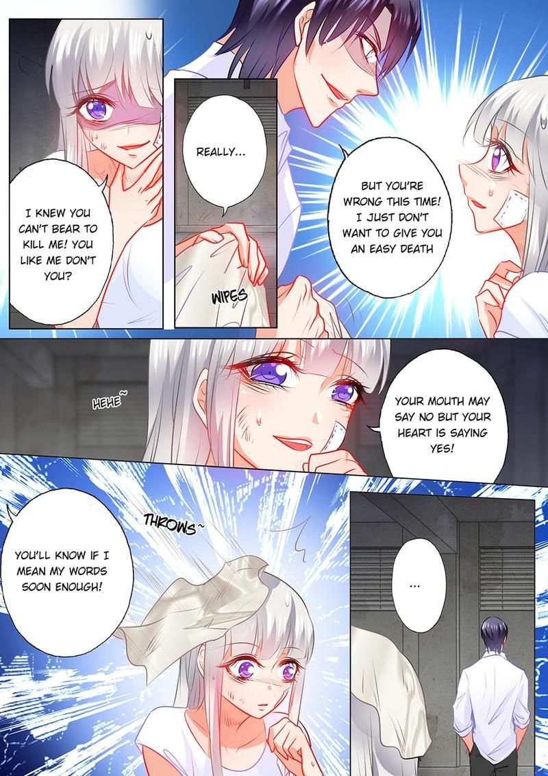 Warm Wedding Chapter 119 page 5 - 