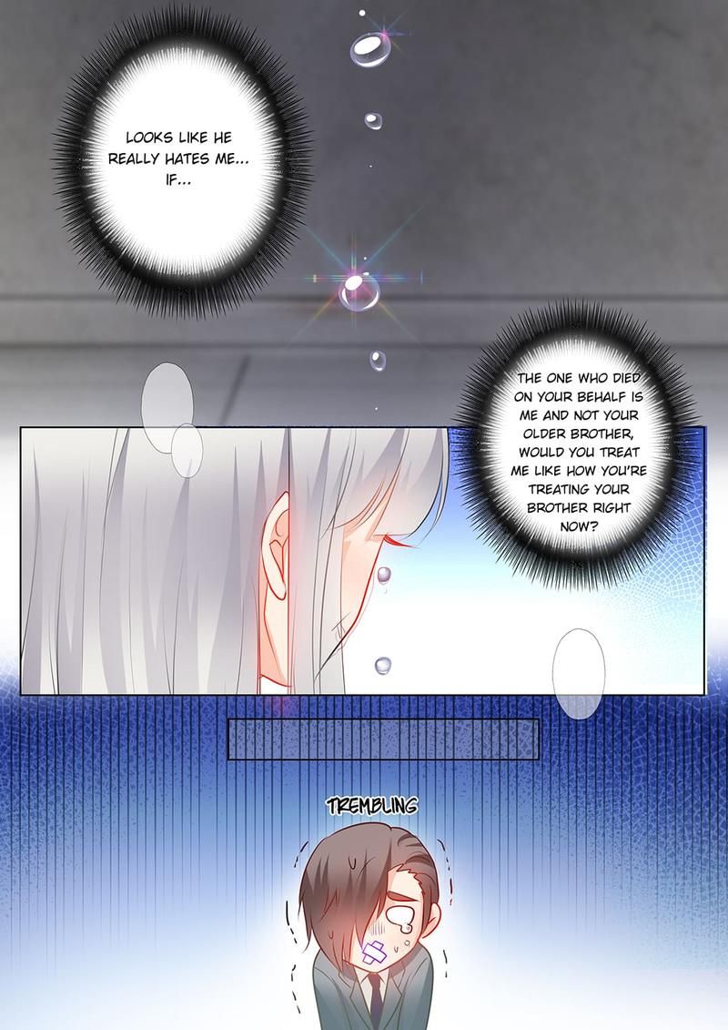 Warm Wedding Chapter 119 page 6 - 