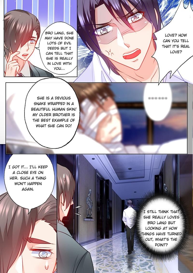 Warm Wedding Chapter 119 page 8 - 