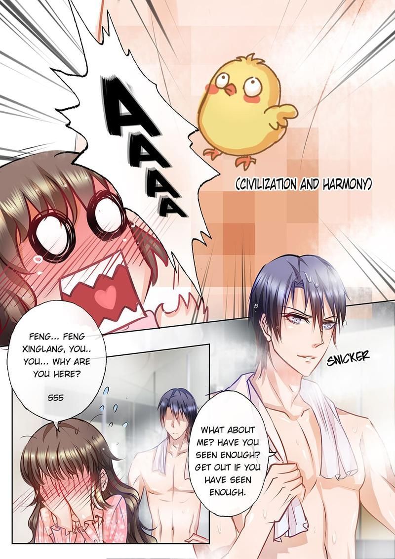 Warm Wedding Chapter 12 page 3 - 