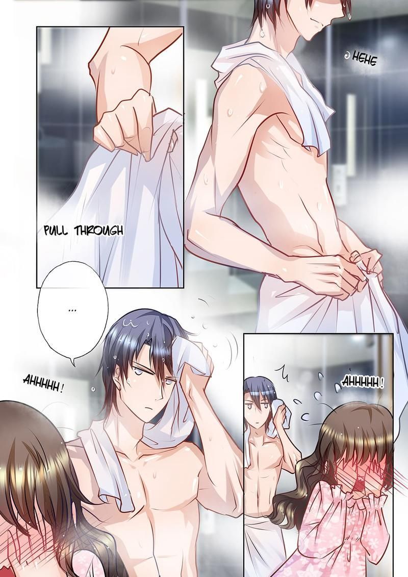 Warm Wedding Chapter 12 page 4 - 