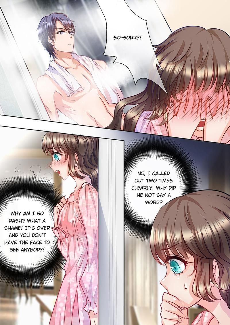 Warm Wedding Chapter 12 page 5 - 