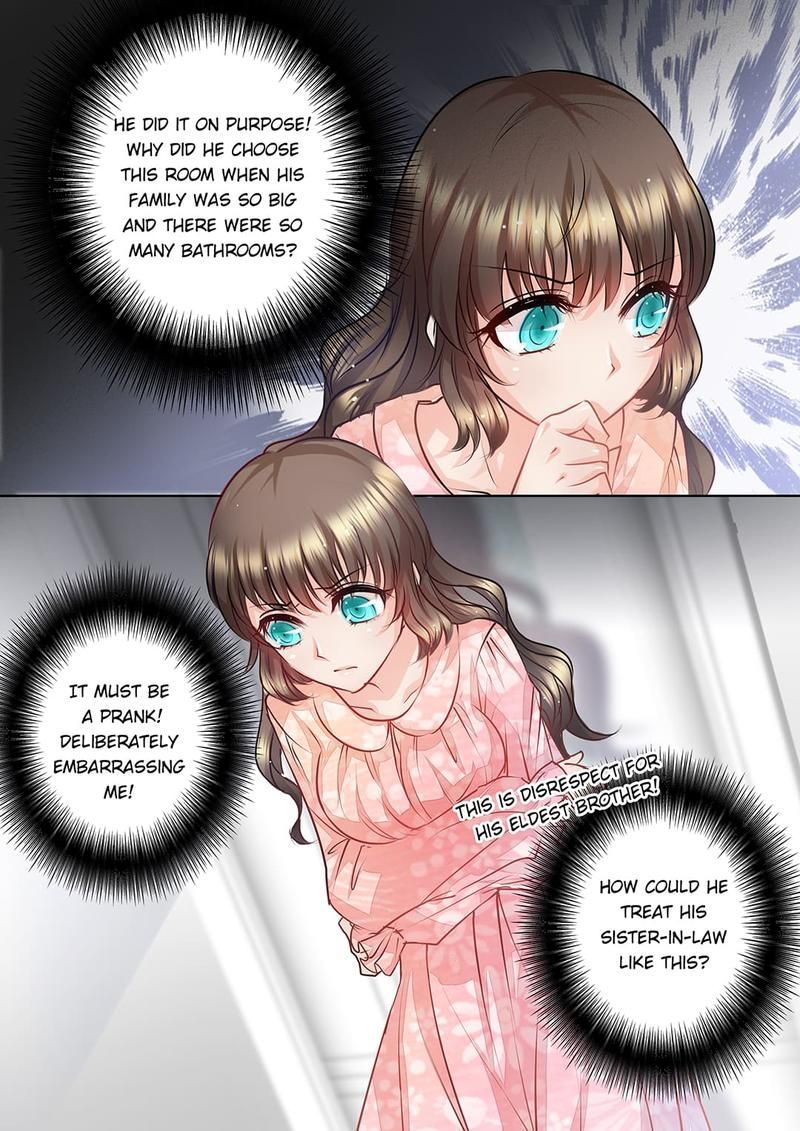 Warm Wedding Chapter 12 page 6 - 