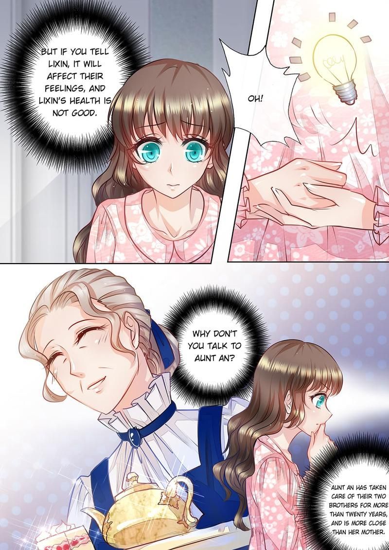 Warm Wedding Chapter 12 page 7 - 