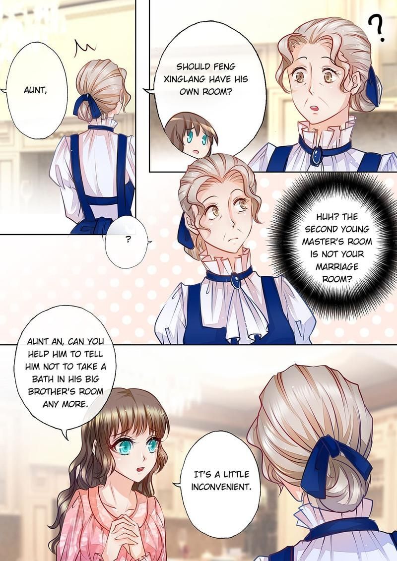 Warm Wedding Chapter 12 page 8 - 