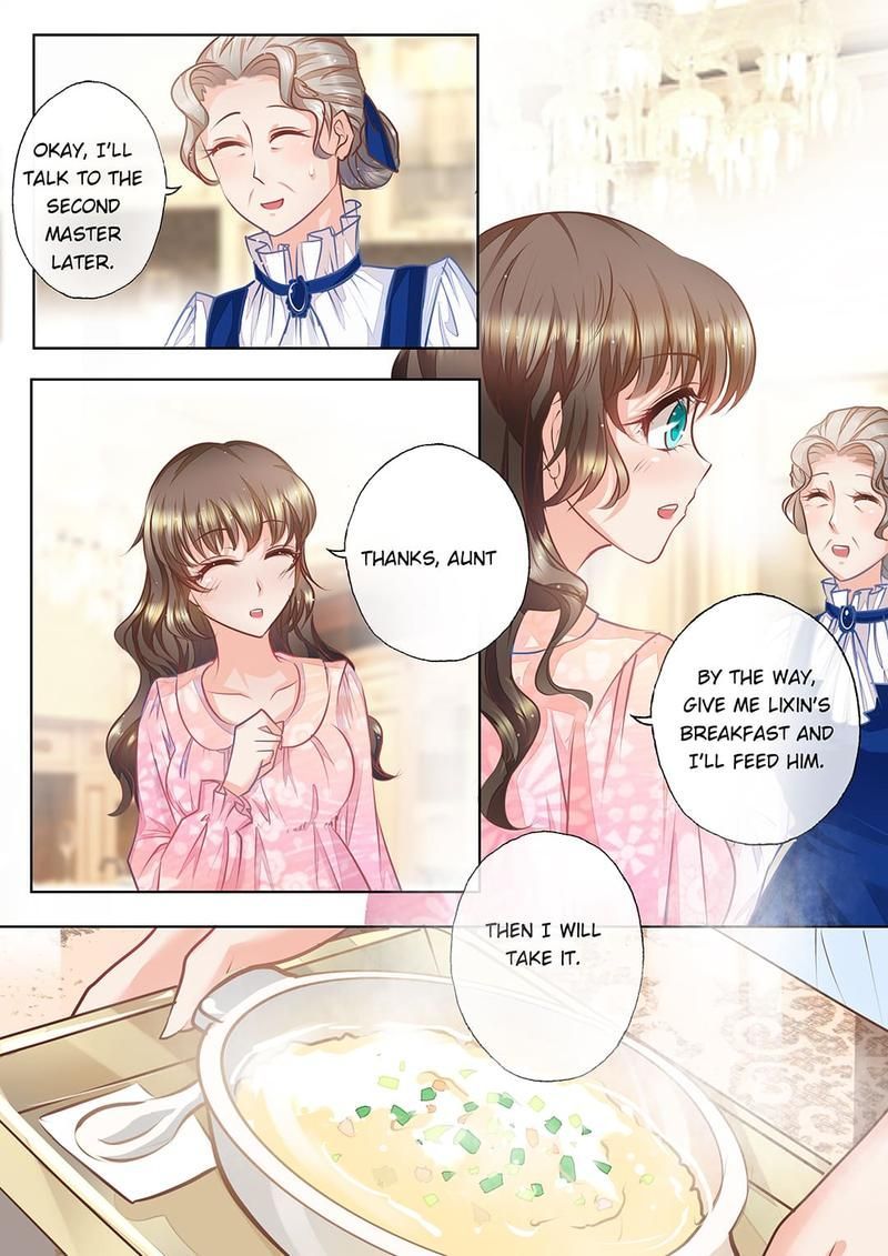 Warm Wedding Chapter 12 page 9 - 