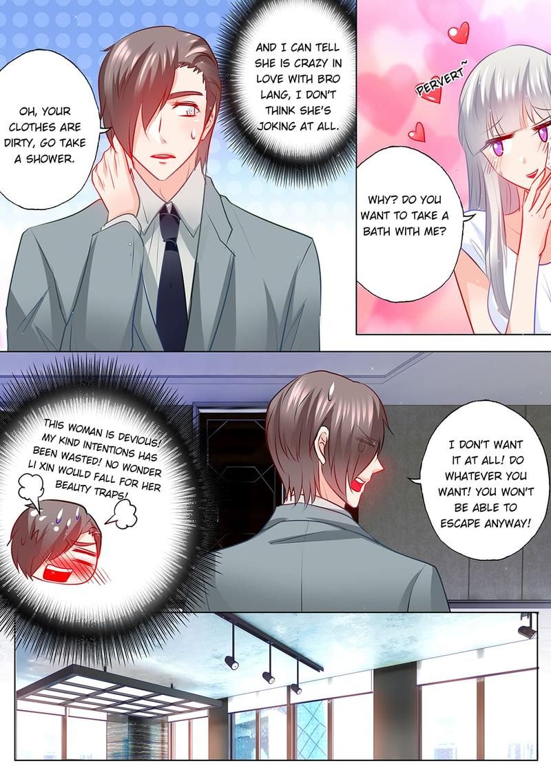 Warm Wedding Chapter 120 page 3 - 