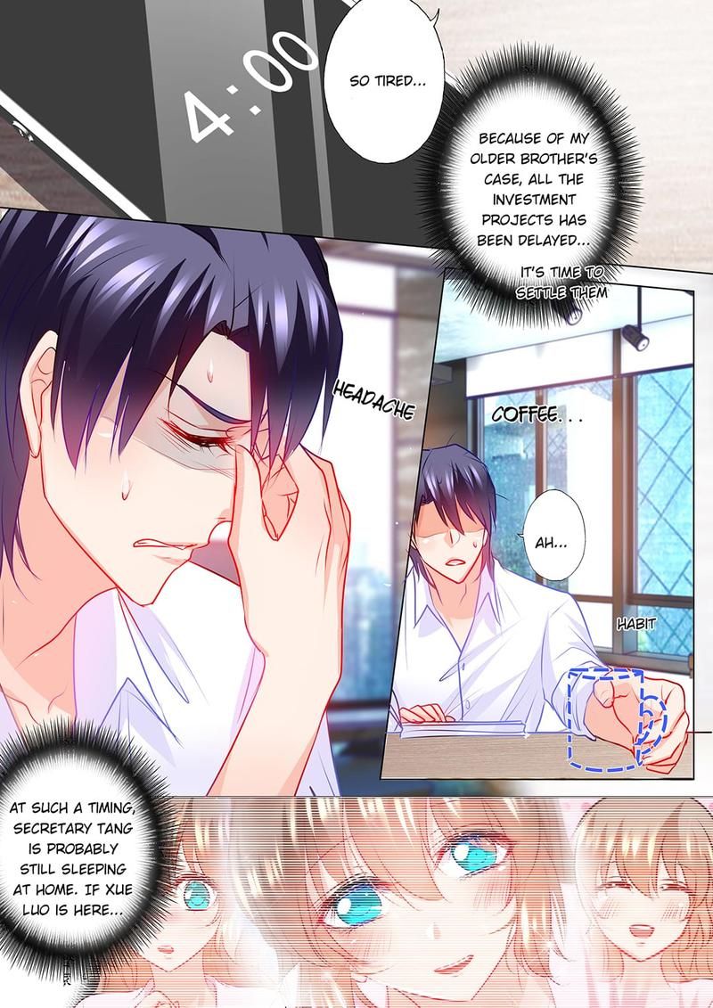 Warm Wedding Chapter 120 page 4 - 