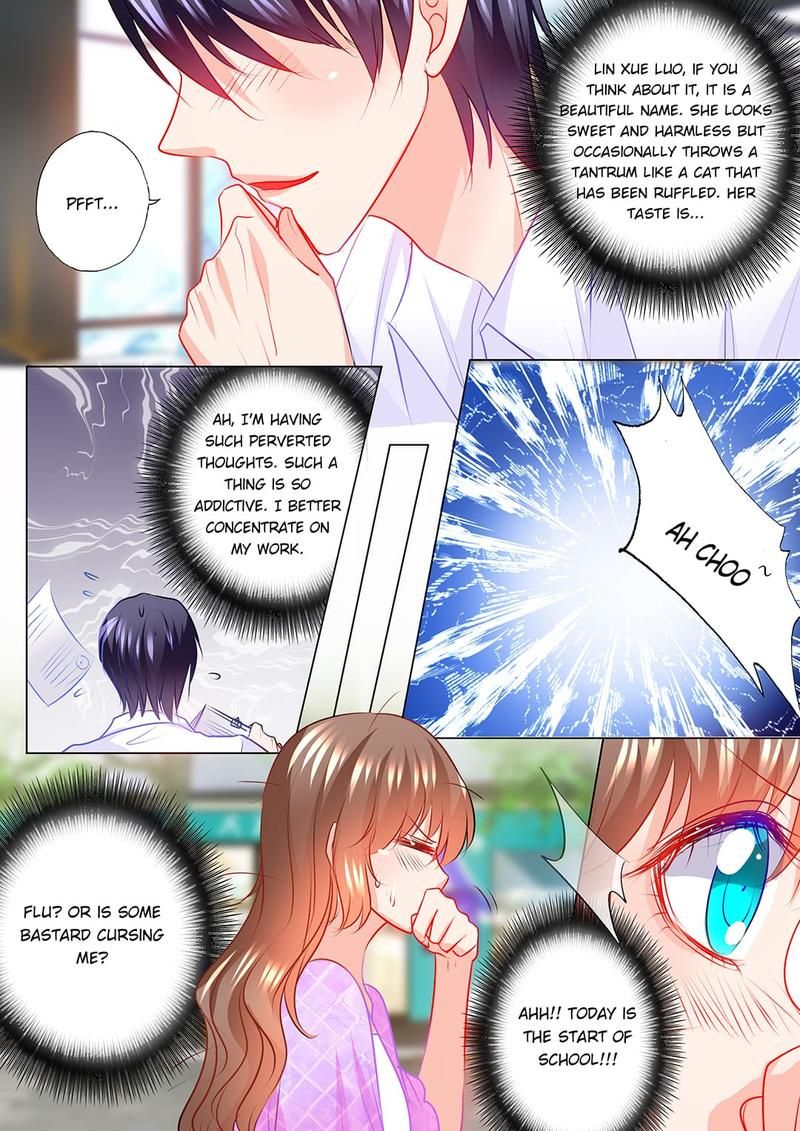 Warm Wedding Chapter 120 page 5 - 