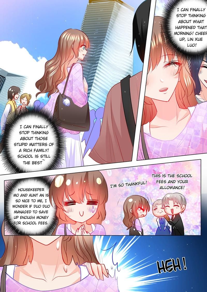 Warm Wedding Chapter 120 page 6 - 
