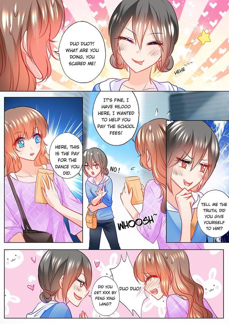 Warm Wedding Chapter 120 page 7 - 