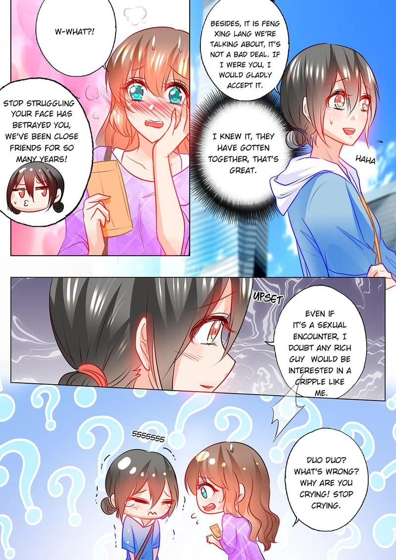 Warm Wedding Chapter 120 page 8 - 