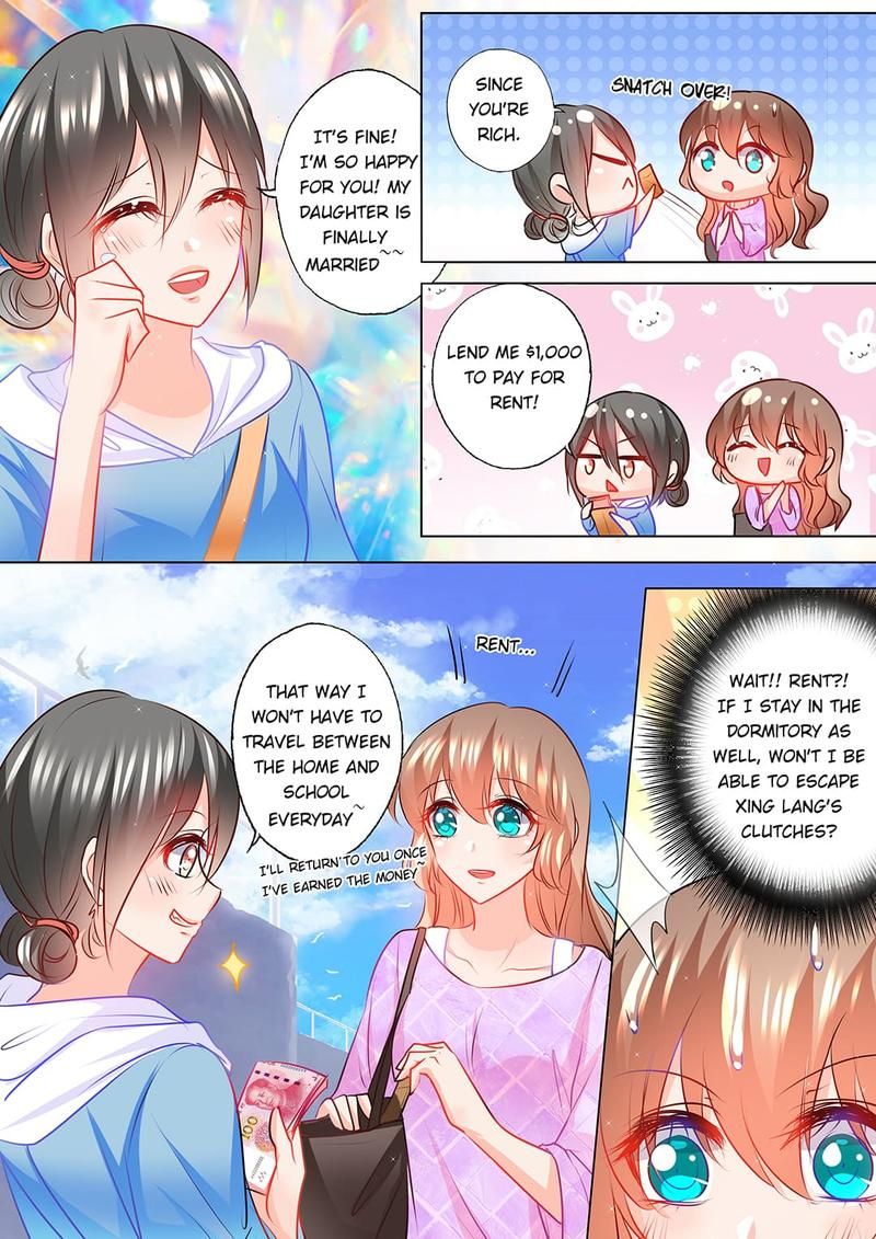 Warm Wedding Chapter 121 page 1 - 