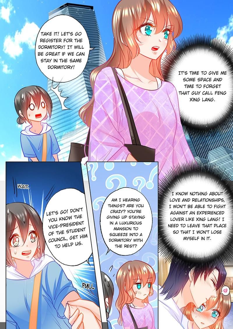 Warm Wedding Chapter 121 page 2 - 