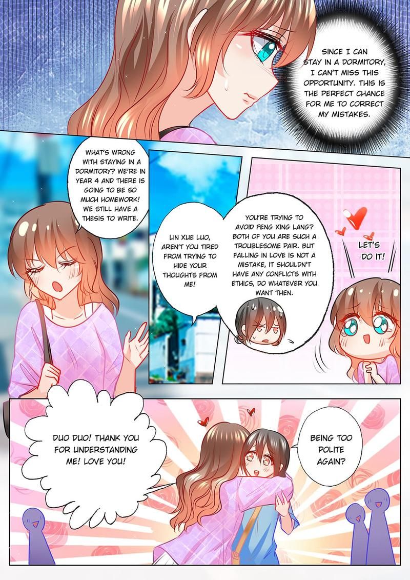 Warm Wedding Chapter 121 page 3 - 