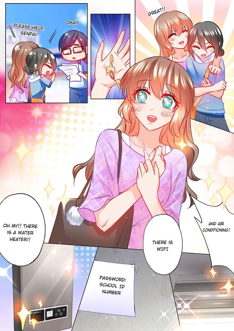 Warm Wedding Chapter 121 page 4 - 