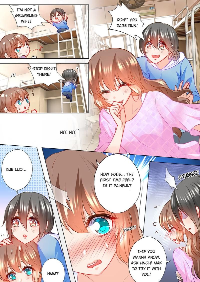 Warm Wedding Chapter 121 page 6 - 