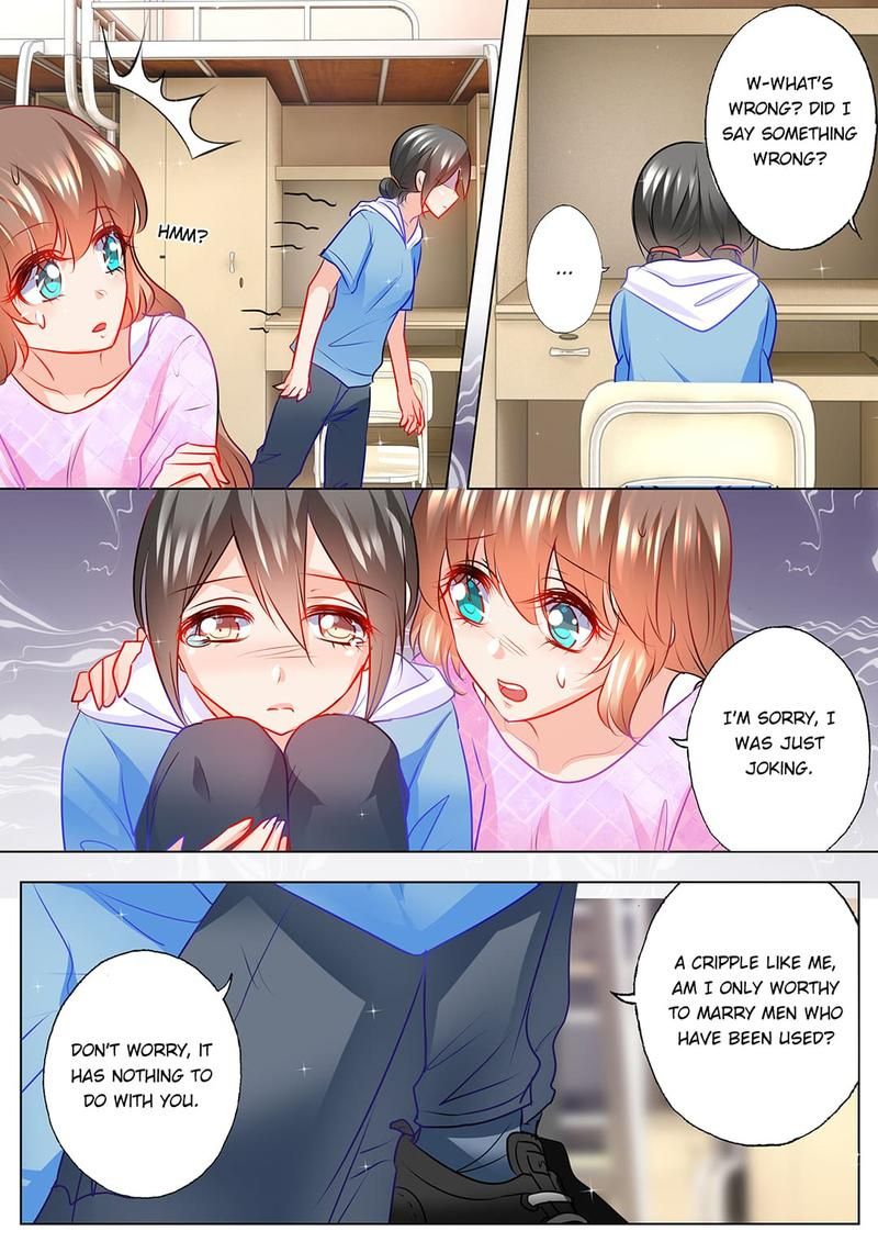 Warm Wedding Chapter 121 page 7 - 