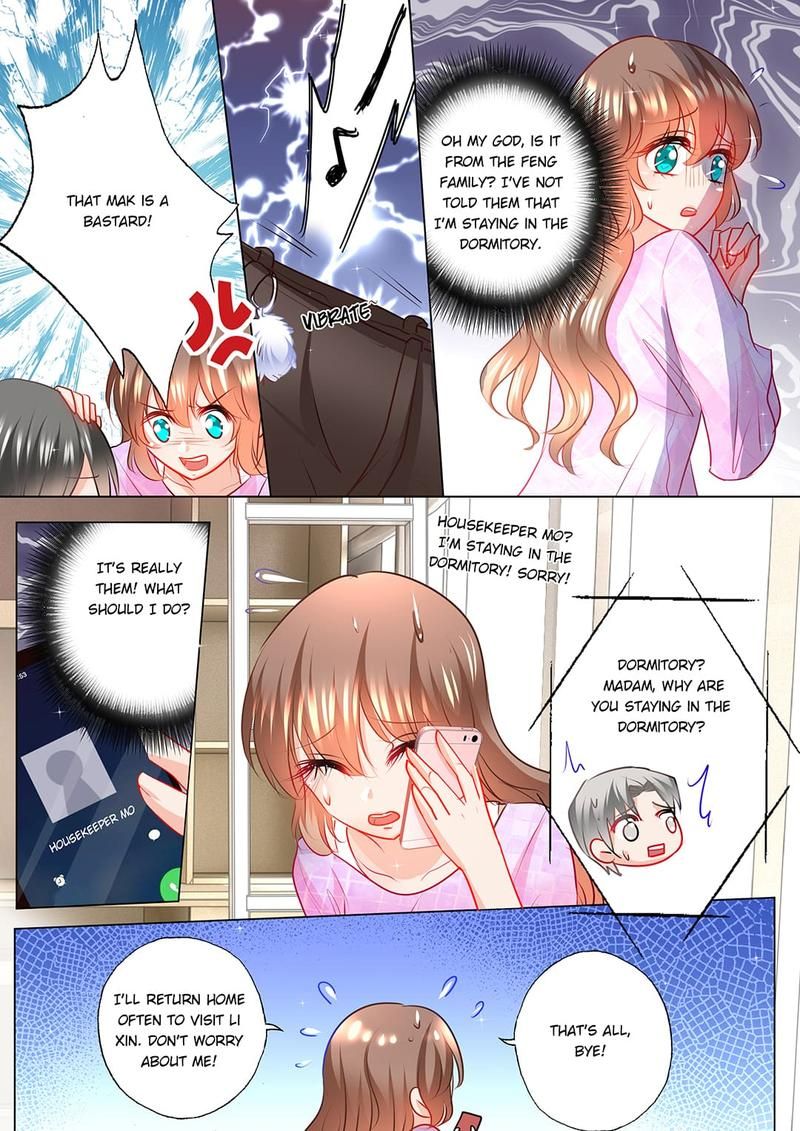 Warm Wedding Chapter 122 page 1 - 
