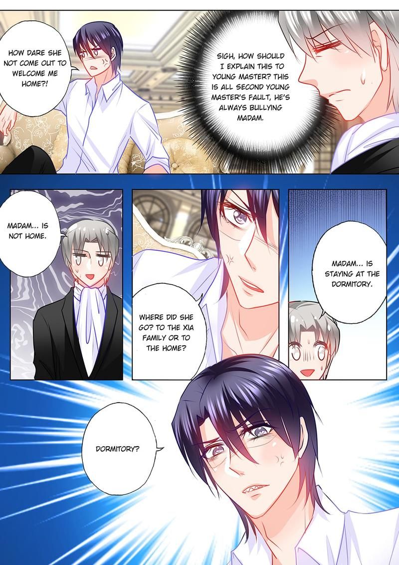 Warm Wedding Chapter 122 page 3 - 