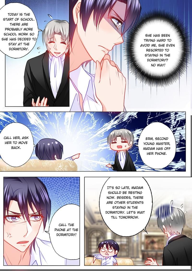 Warm Wedding Chapter 122 page 4 - 