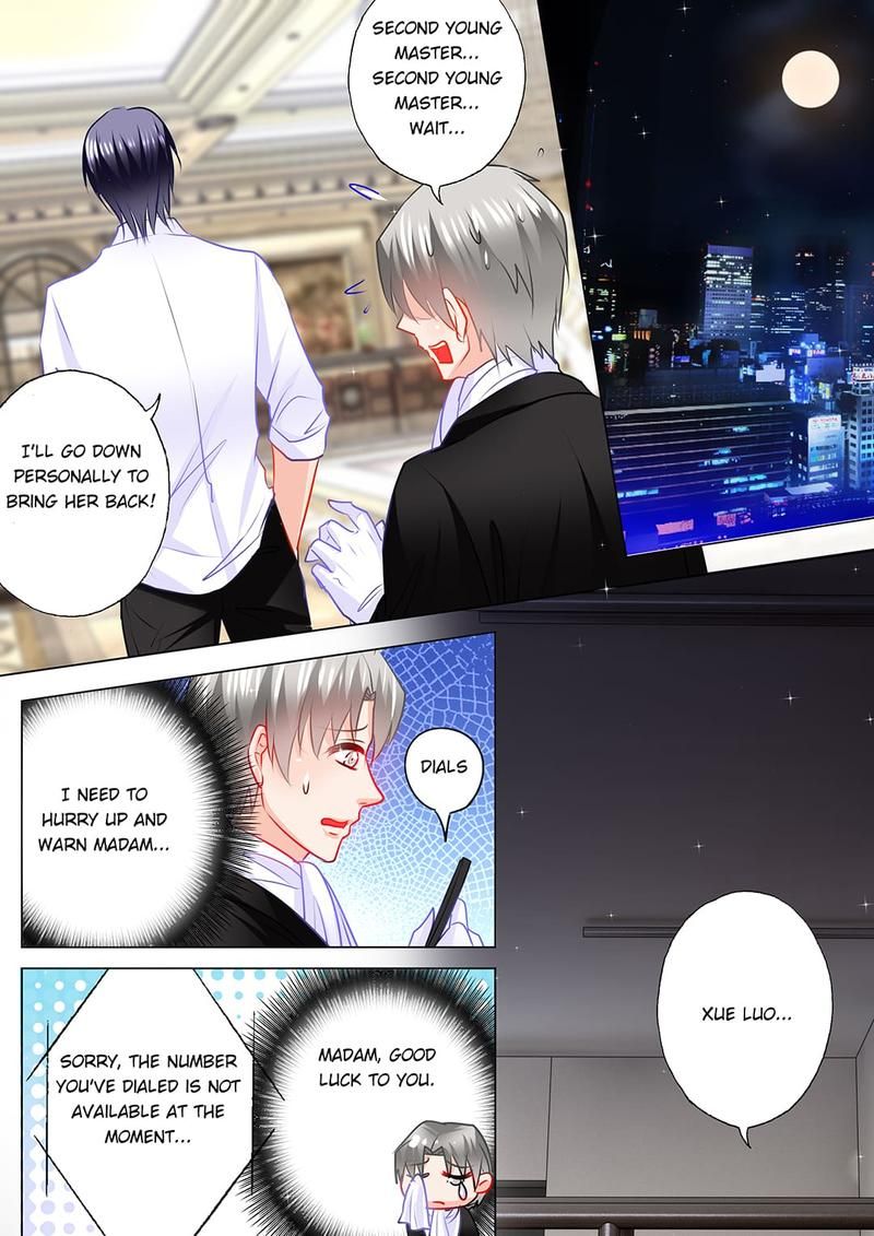 Warm Wedding Chapter 122 page 5 - 