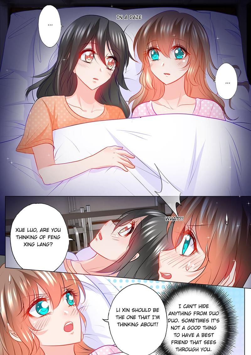 Warm Wedding Chapter 122 page 6 - 