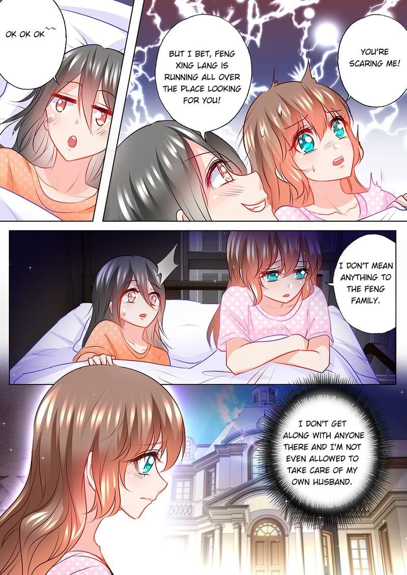 Warm Wedding Chapter 122 page 7 - 