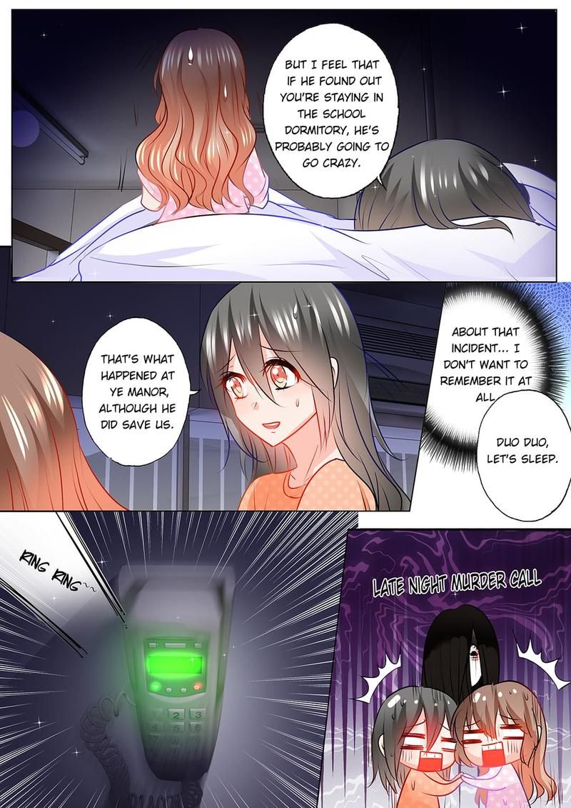 Warm Wedding Chapter 122 page 8 - 