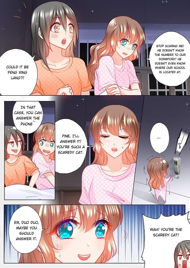 Warm Wedding Chapter 123 page 1 - 