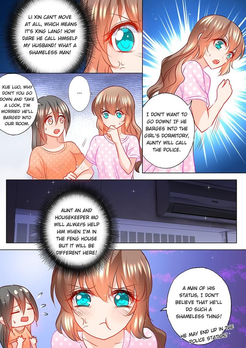 Warm Wedding Chapter 123 page 3 - 