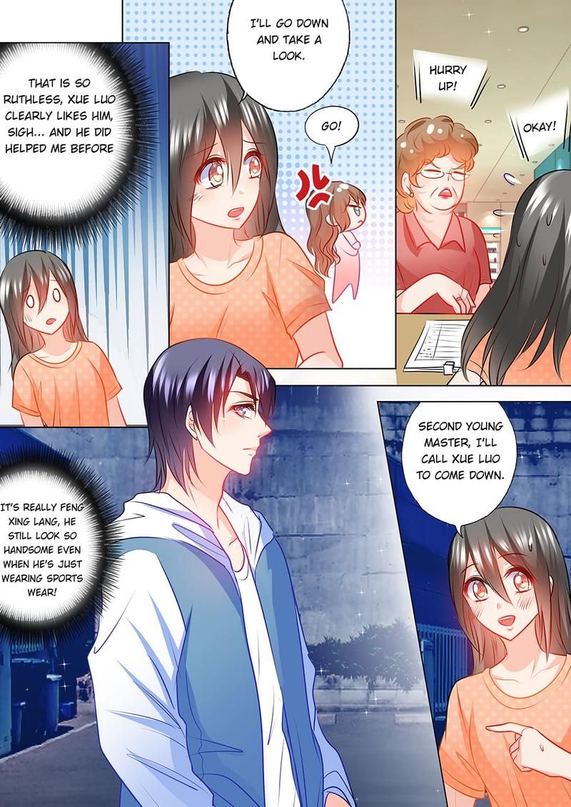 Warm Wedding Chapter 123 page 4 - 