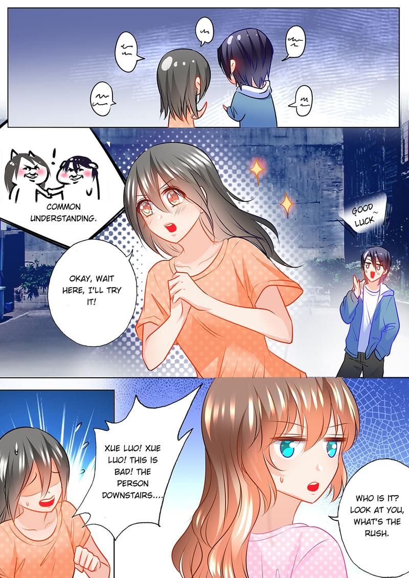 Warm Wedding Chapter 123 page 6 - 