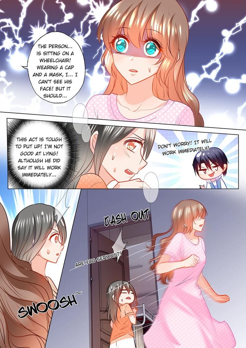 Warm Wedding Chapter 123 page 7 - 