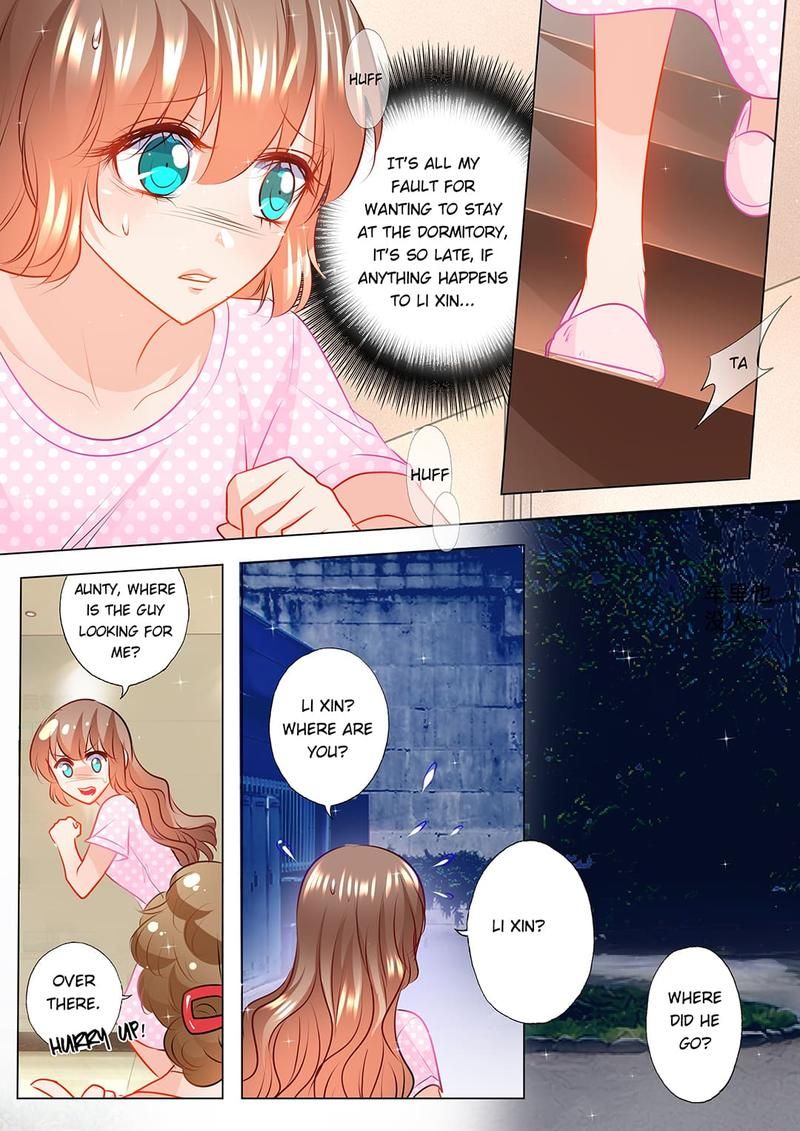 Warm Wedding Chapter 123 page 8 - 