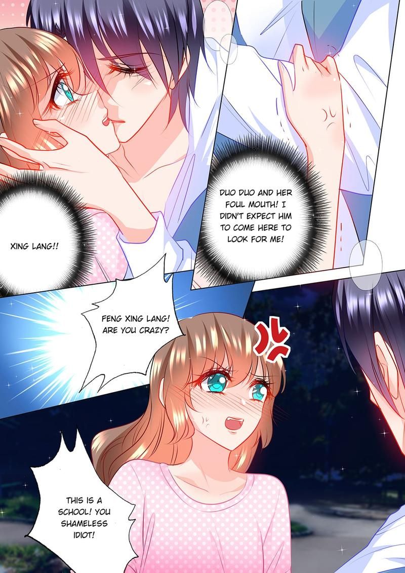 Warm Wedding Chapter 124 page 2 - 