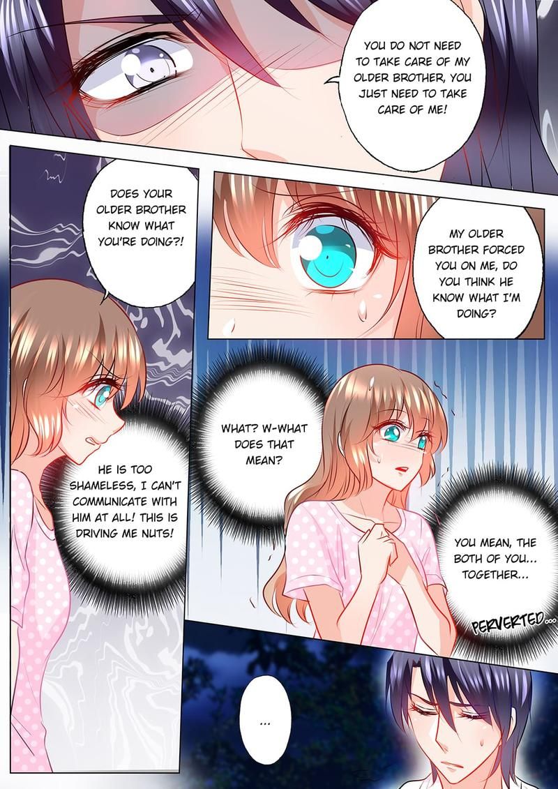 Warm Wedding Chapter 124 page 4 - 