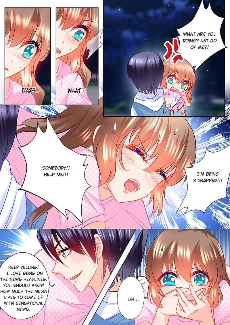 Warm Wedding Chapter 124 page 5 - 