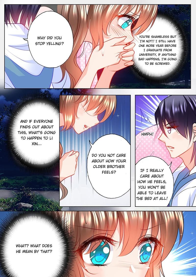 Warm Wedding Chapter 124 page 6 - 