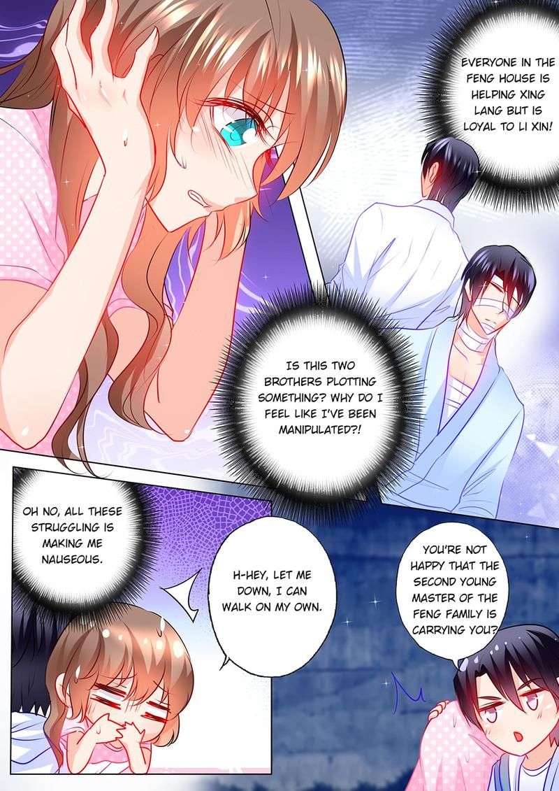 Warm Wedding Chapter 124 page 7 - 