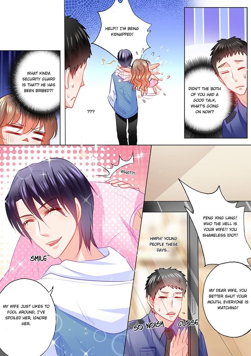 Warm Wedding Chapter 125 page 1 - 