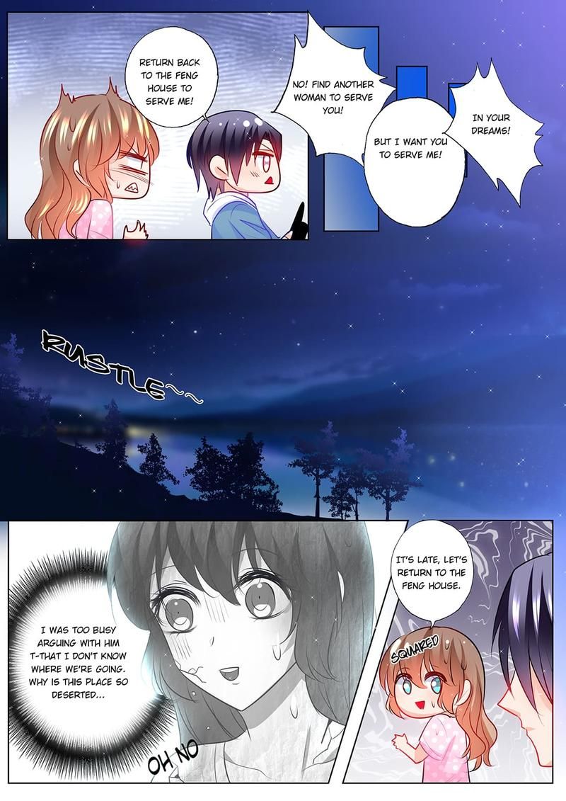 Warm Wedding Chapter 125 page 3 - 