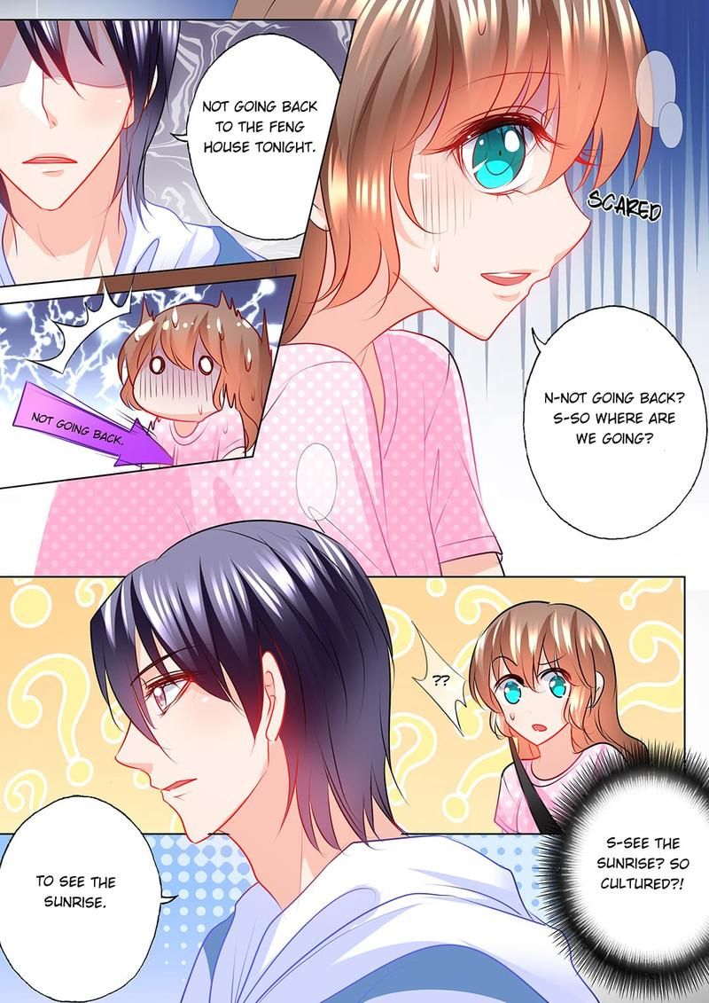 Warm Wedding Chapter 125 page 4 - 