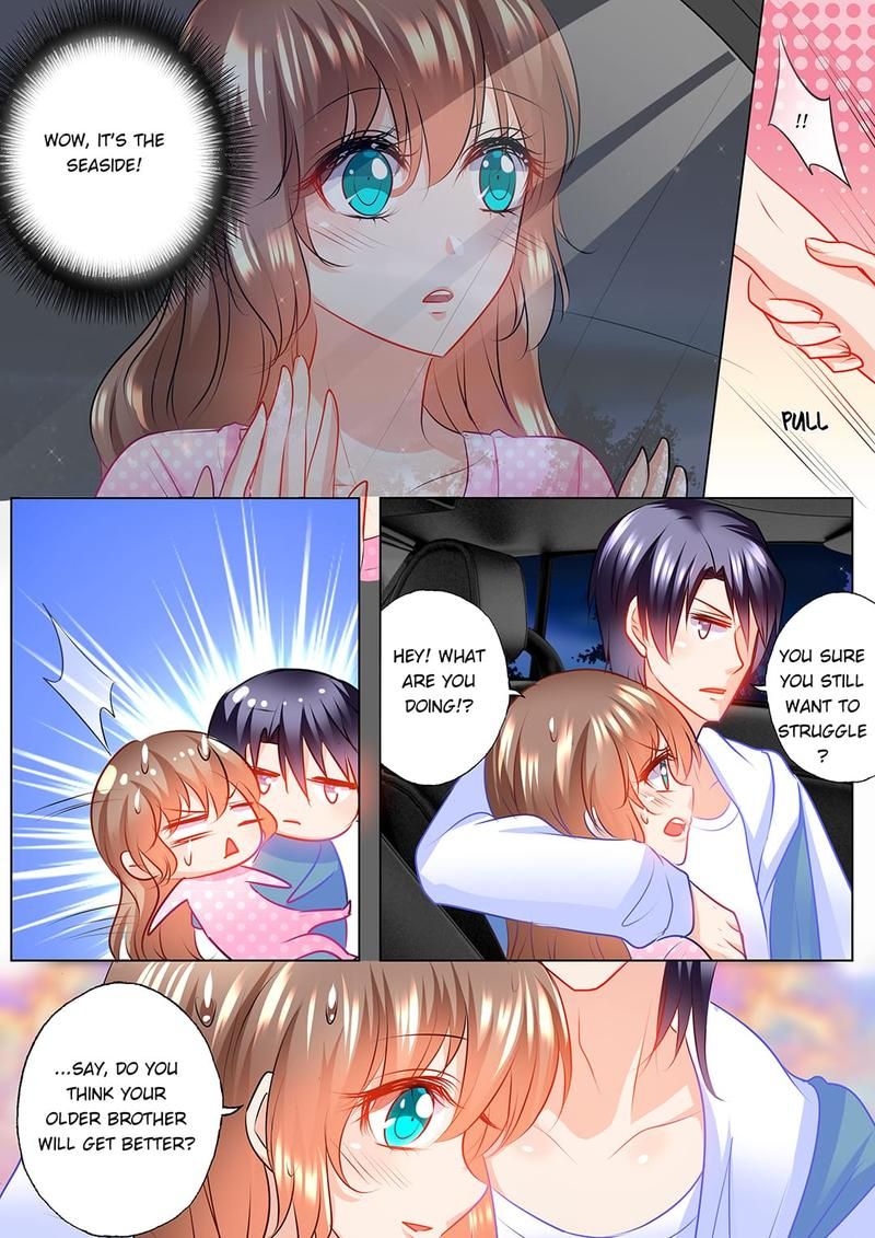 Warm Wedding Chapter 125 page 5 - 