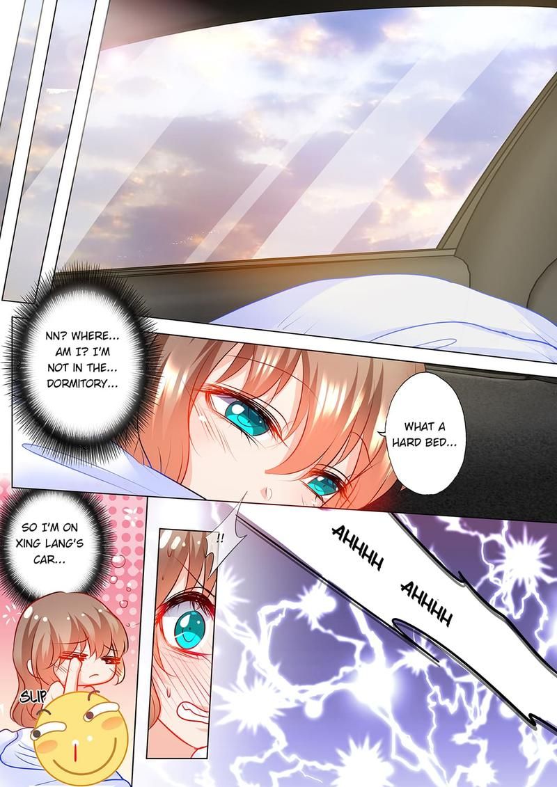 Warm Wedding Chapter 125 page 7 - 